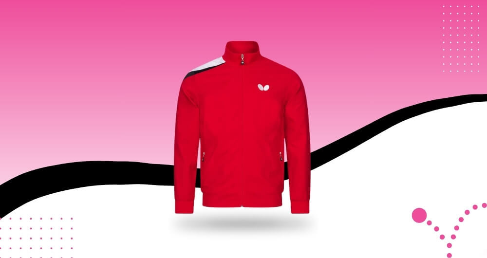 tosy-jacket-red