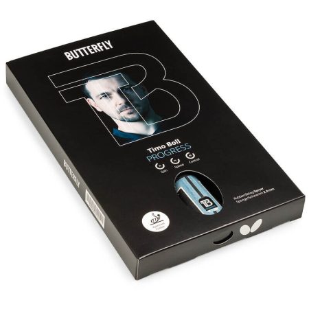 Timo Boll Progress - Image 6